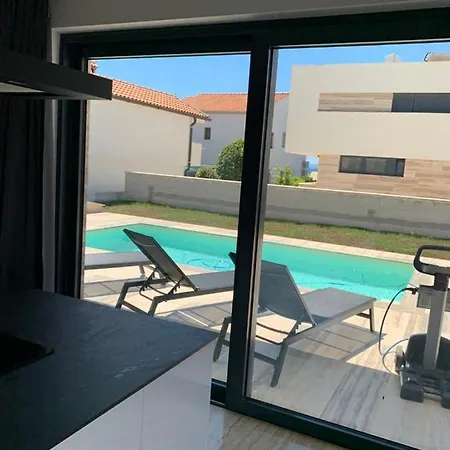 Villa Privlaka Travertino Privlaka (Zadar)