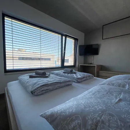 Villa Privlaka Travertino Apartament