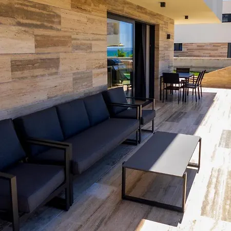 Apartament Villa Privlaka Travertino