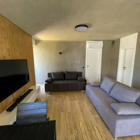 Apartament Villa Privlaka Travertino