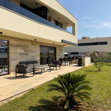 Apartman Travertino