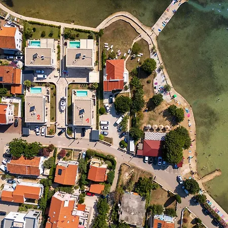 Apartman Travertino