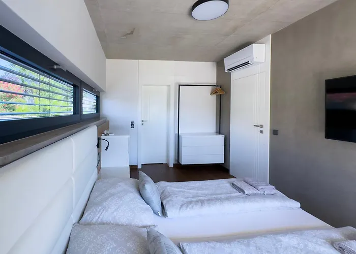 Apartman Travertino