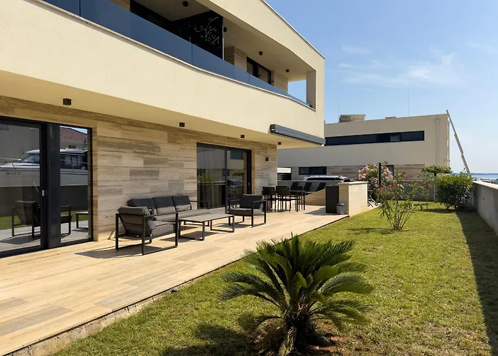 Apartman Travertino
