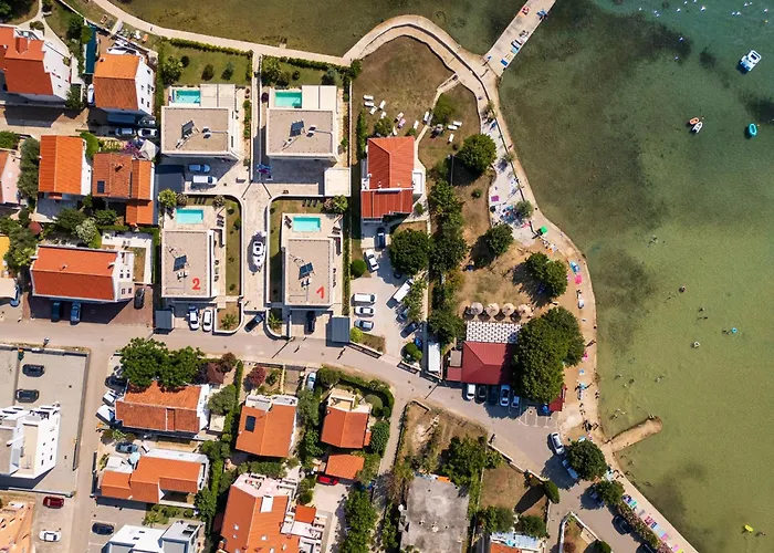 Apartman Travertino