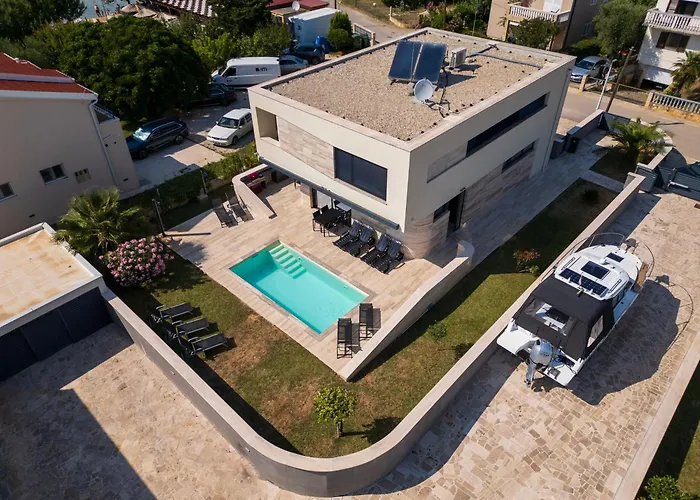 Apartman Travertino *