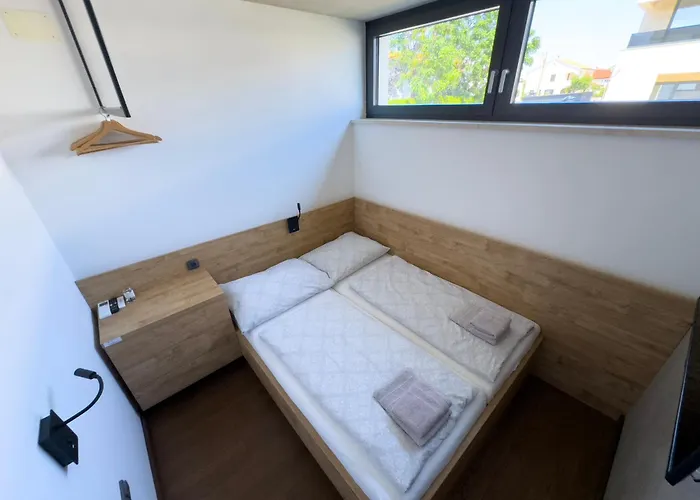 Travertino Apartman Privlaka