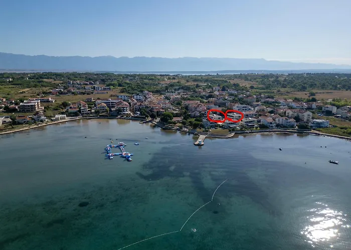 Apartman Travertino