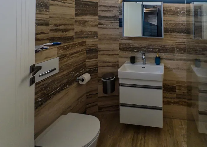 Apartman Travertino *