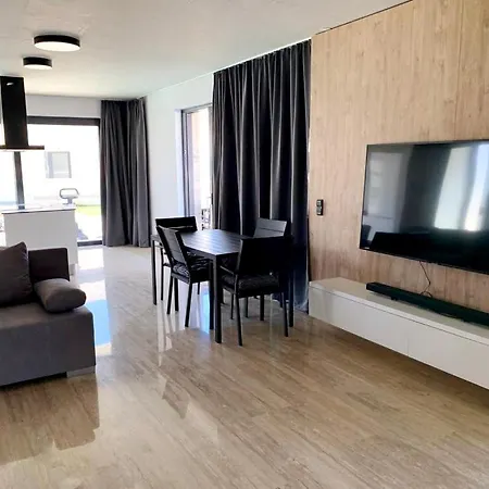 דירה Villa Privlaka Travertino