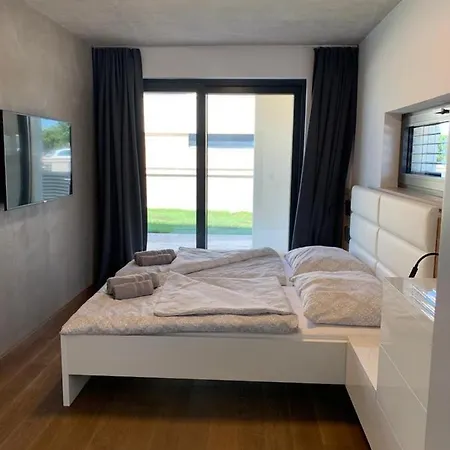 דירה Villa Privlaka Travertino *