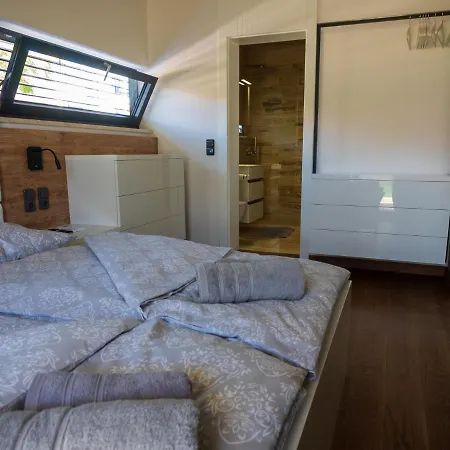 דירה Villa Privlaka Travertino *