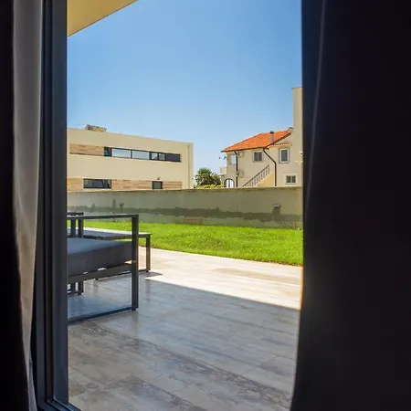 Villa Privlaka Travertino * פריבלאקה