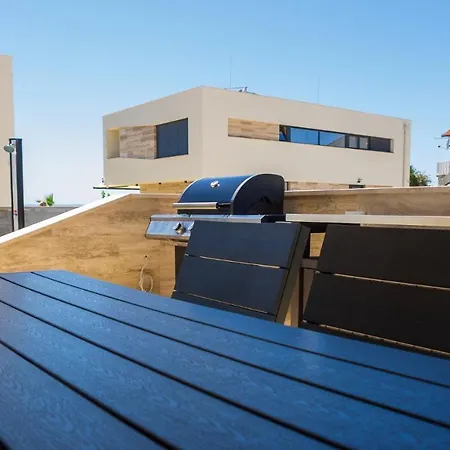 Villa Privlaka Travertino